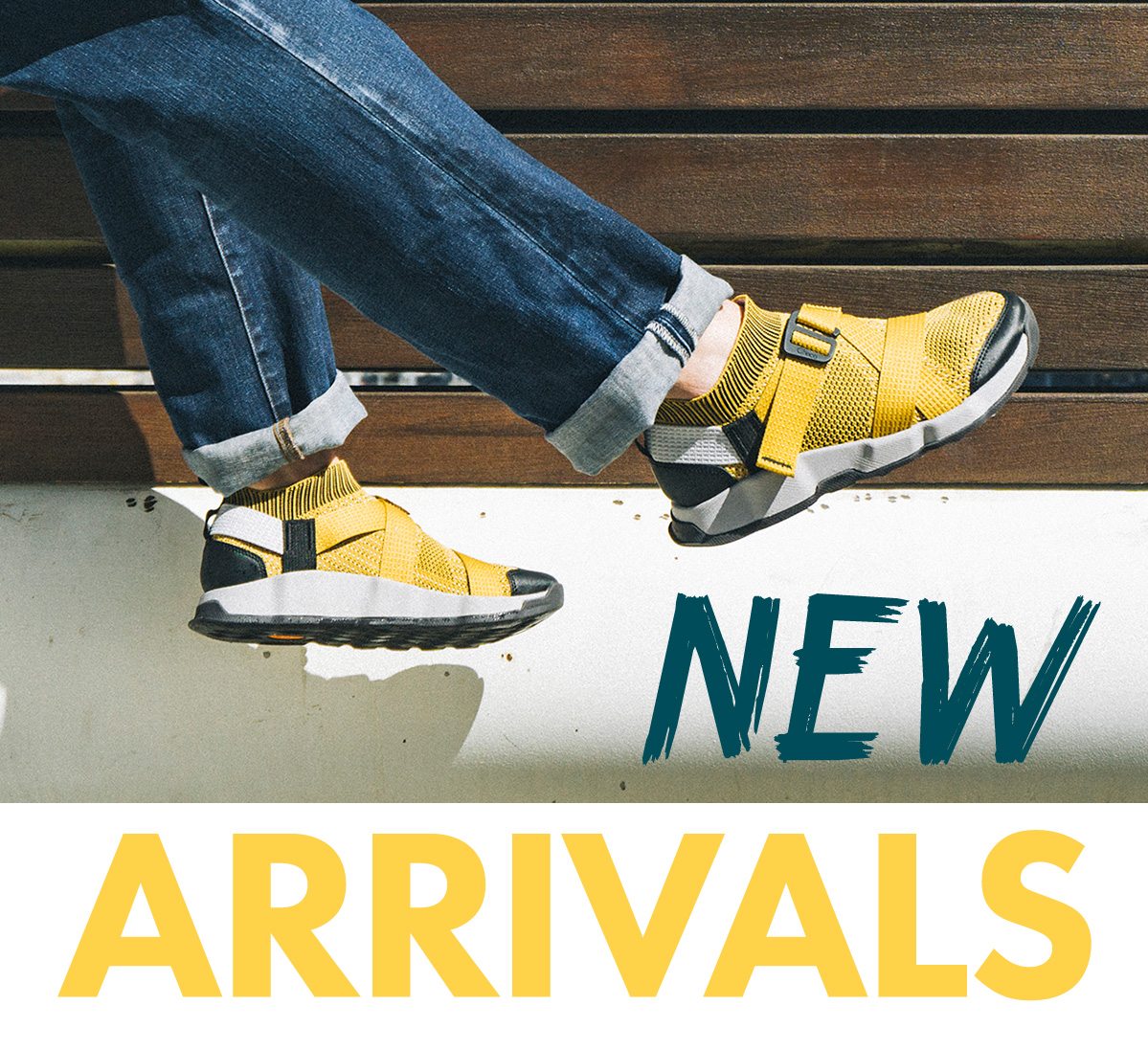 NEW ARRIVALS