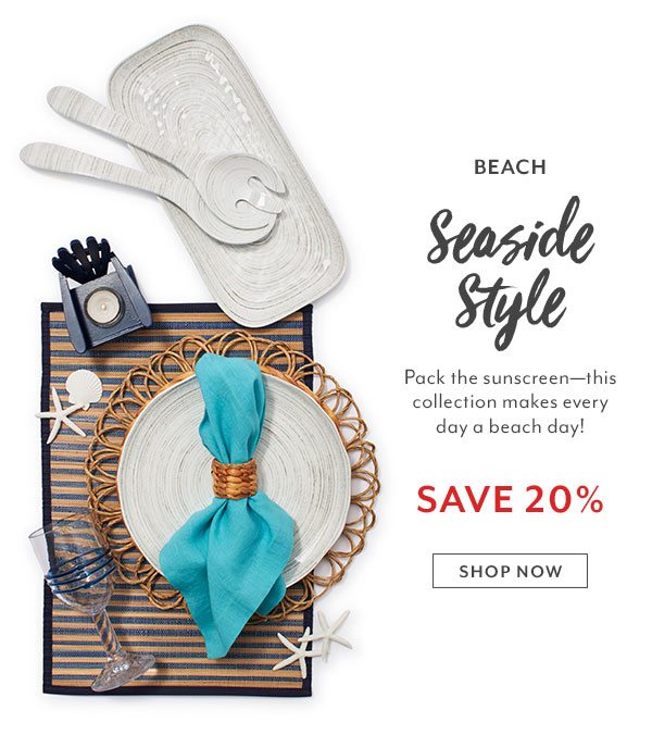 Beach Outdoor Collection