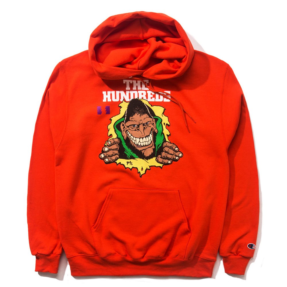 HARCORE PULLOVER HOODIE