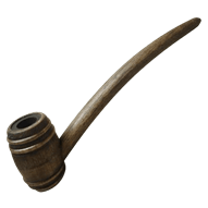 The Barrel Rider Pipe