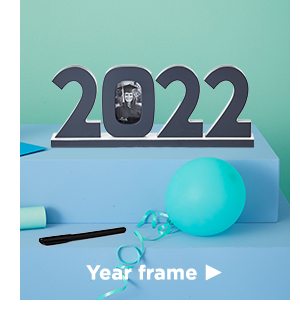 Shop the year frame.