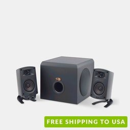 Klipsch ProMedia 2.1 Computer Speakers