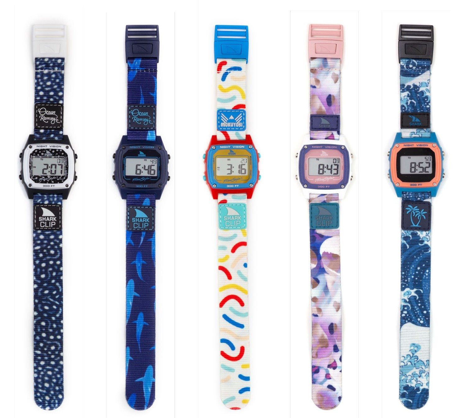 TIME to gear up for summer Here s the latest in Freestyle watches Hansen Surfboards Inc. Email Archive