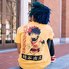 Anime Tees