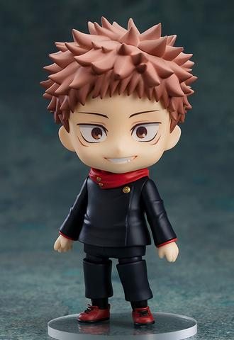 Jujutsu Kaisen YUJI ITADORI NENDOROID NO.1479 <br>[Pre-Order]