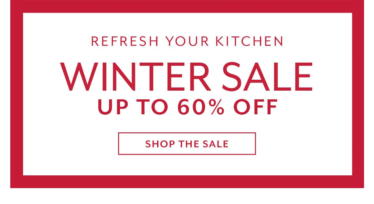Winter Sale