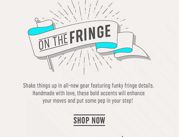 On The Fringe