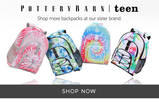 SHOP MORE BACKPACKS AT OUR SISTER BRAND
