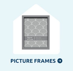 Picture Frames Category - Shop All