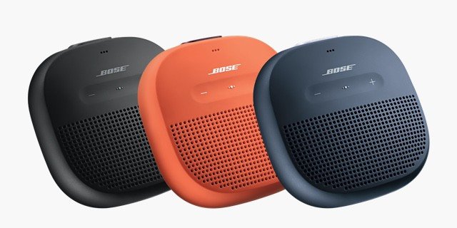 SoundLink Micro Bluetooth speaker