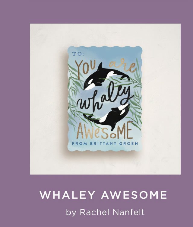 Whaley Awesome