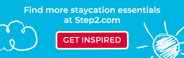 Top Staycation Toys! 