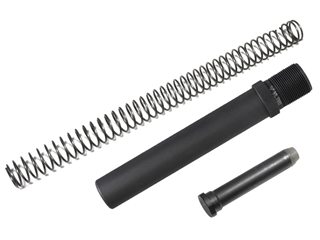 Vltor A5 Recoil System Receiver Extension Pistol Buffer Tube AR-15 Aluminum Matte