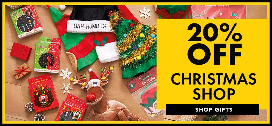 Shop Christmas 