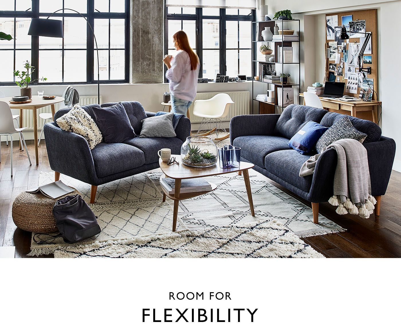 Room For Flexibility