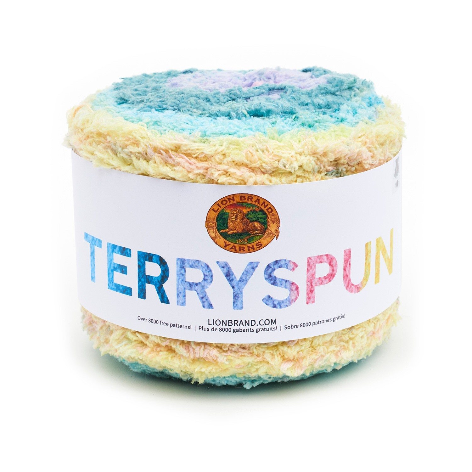 Terryspun Yarn