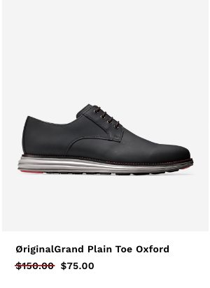 Shop OriginalGrand Plain Toe Oxford