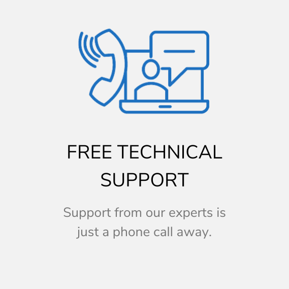 Free Technical Support