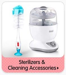 Sterilizers & Cleaning Accessories