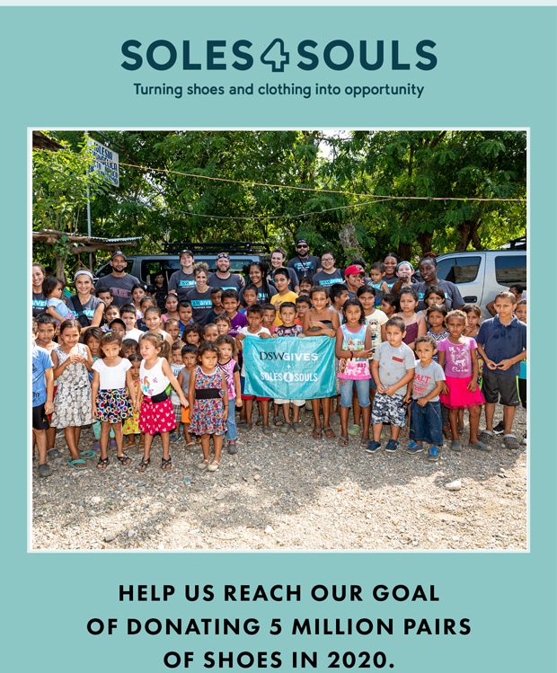 SOLES 4 SOULS