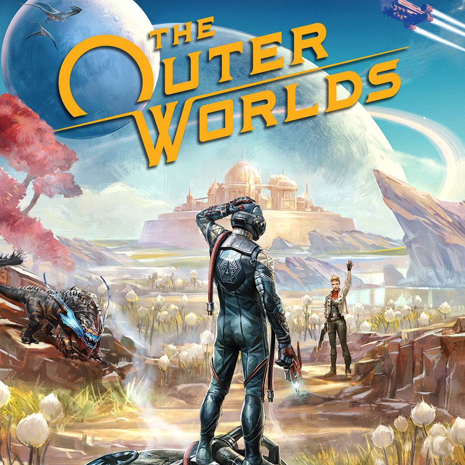 the outer worlds