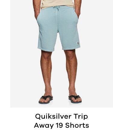 Quiksilver Trip Away 19 Shorts