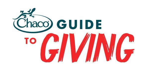 CHACO GUIDE TO GIVING