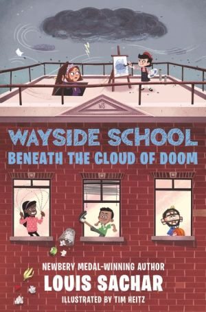BOOK | Wayside School Beneath the Cloud of Doom (Wayside School Series #4)