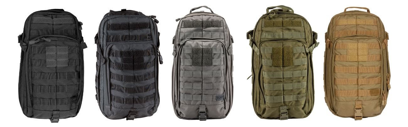 Rush MOAB10 Go-Bag