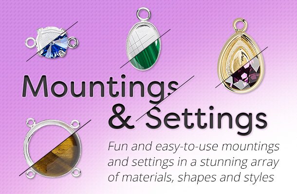 Mountings and Settings