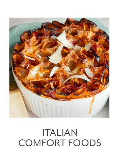 Class: Italian Comfort Foods