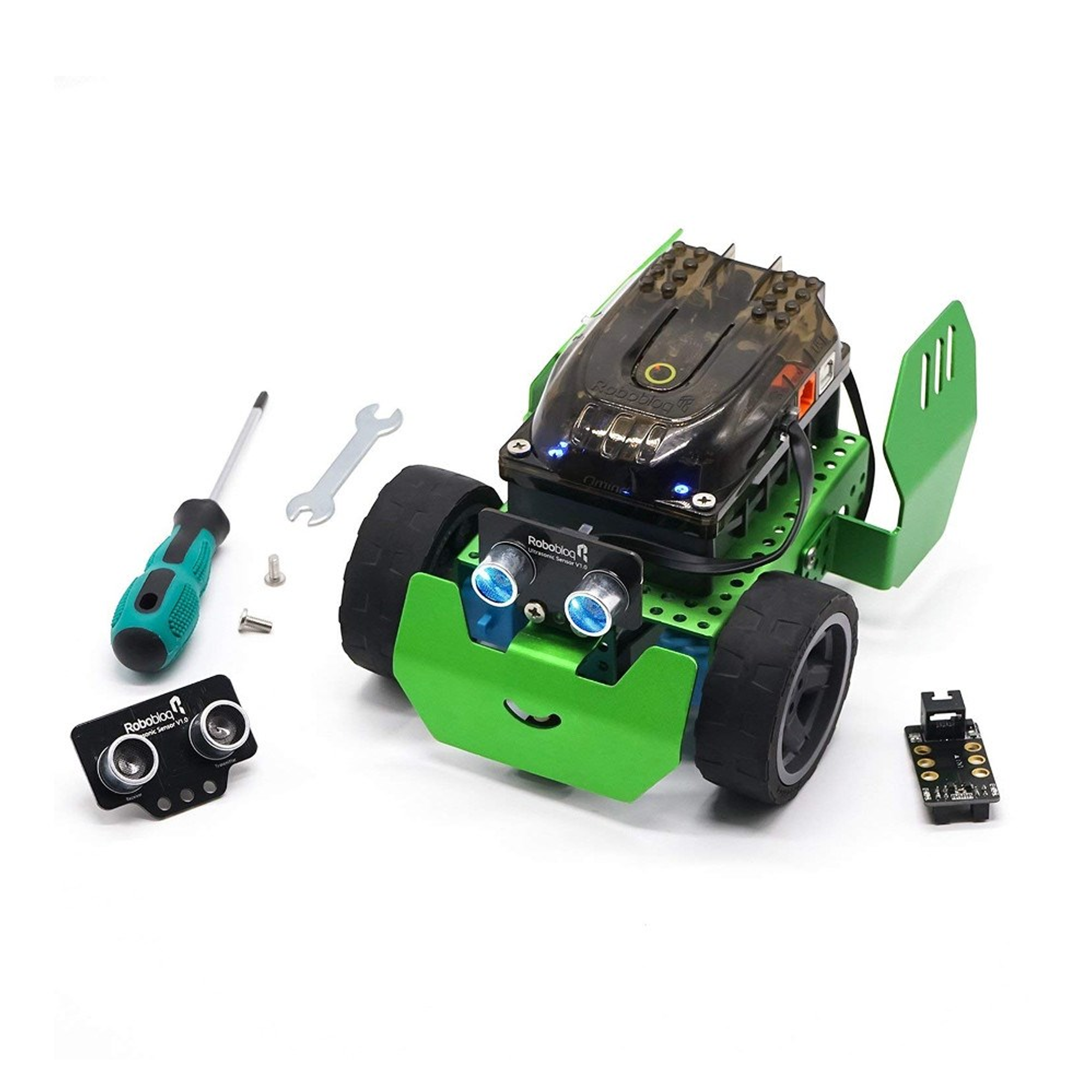Image of Robobloq Q-Scout Programmable Robot