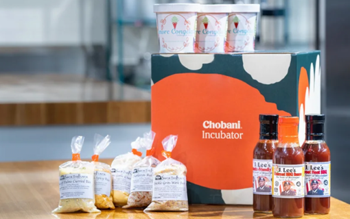 Chobani’s newest food incubator is boosting veterans’ food businesses