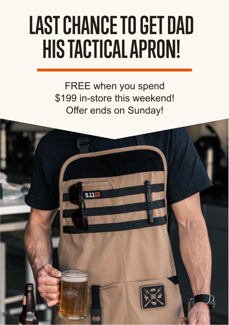 Tactical Apron