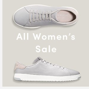 All Women's Sale