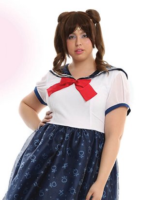 Sailor Moon Cosplay Tee