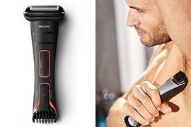 Philips Norelco BG2039/42 Philips Multigroom Beard, Stubble and Body Trimmer