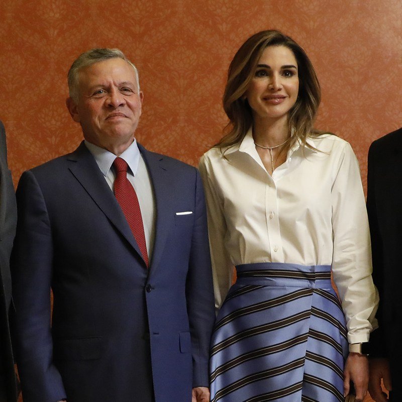 Queen Rania of Jordan