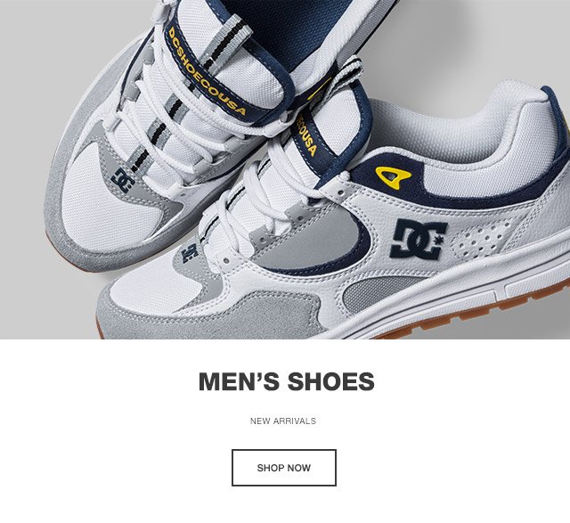 Hero - Shop Men's Shoe New Arrivals