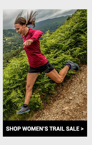 Shop the Trail Running Sale Outlet