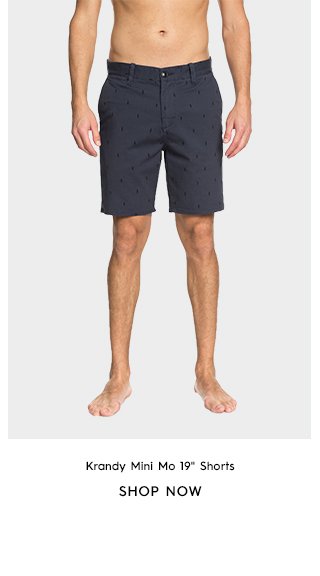 Product 1 - Krandy Mini Mo 19 In - Shorts