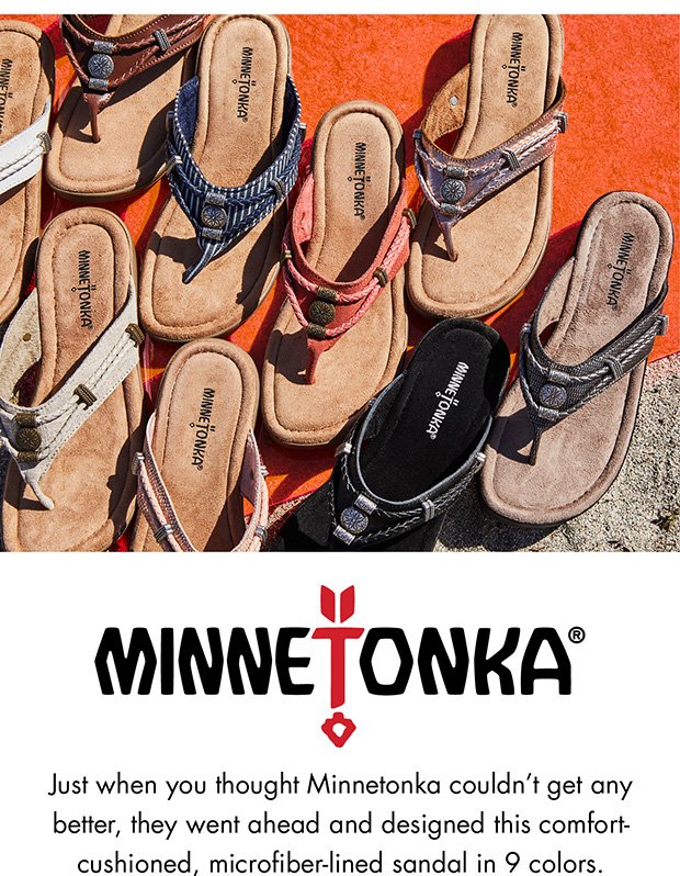 SHOP MINNETONKA®