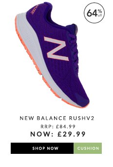 New Balance Rush V2