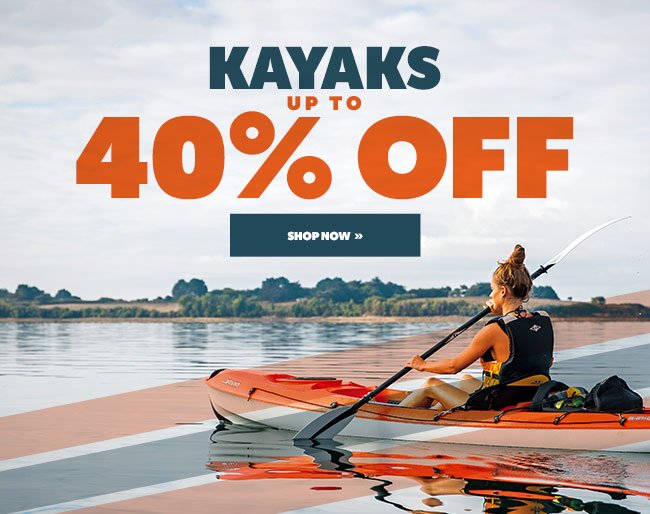 Shop Kayaks