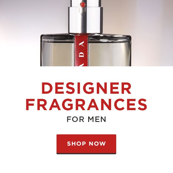 Shop Designer Fragrances For Men
