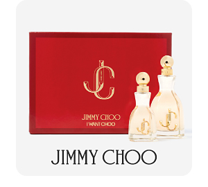 Jimmy Choo.