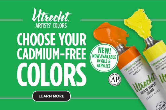 Choose your Cadmium-Free Colors