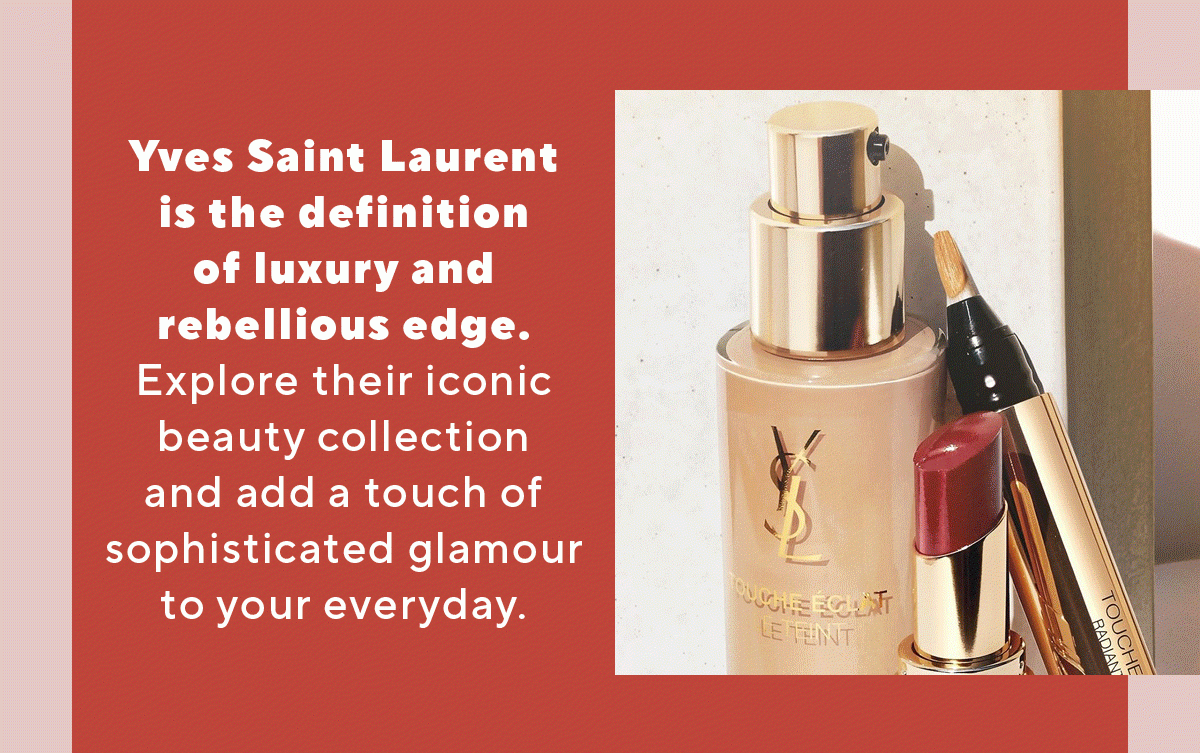 adore beauty ysl