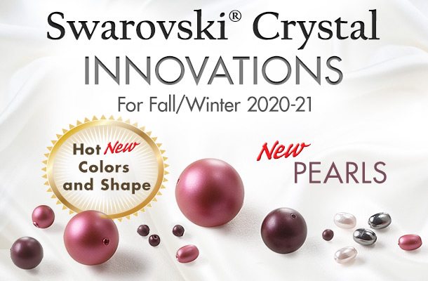 Swarovski Pearl Innovations