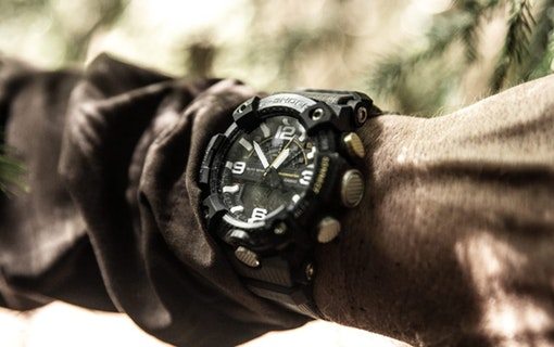 How Casio’s G-Shock watch design has hung tough for decades
